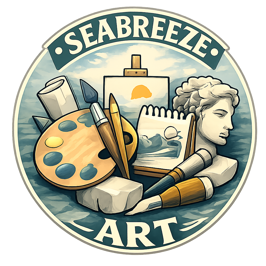 SeaBreeze Art